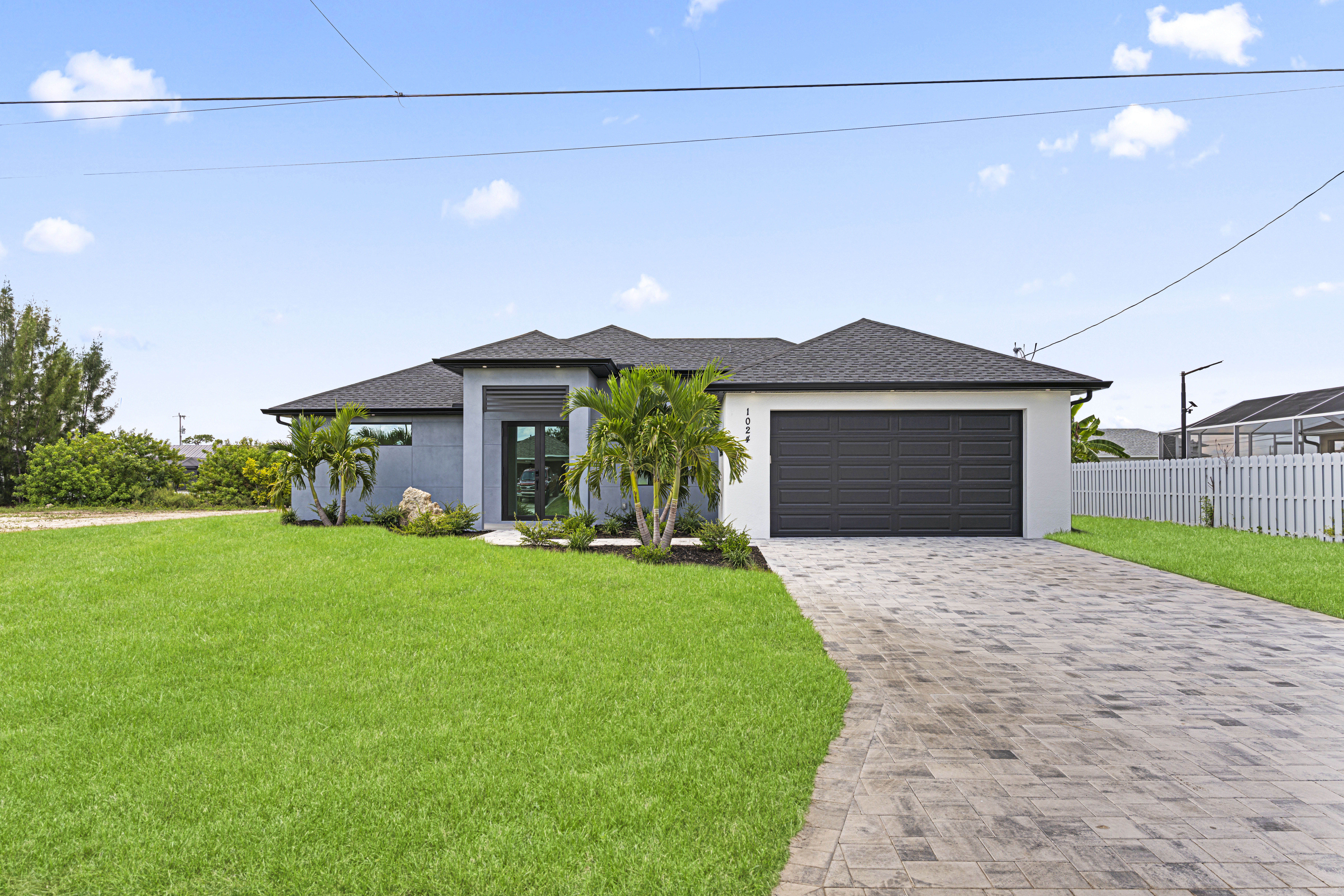 1024 NE 1st Pl, Cape Coral, FL 33909, USA